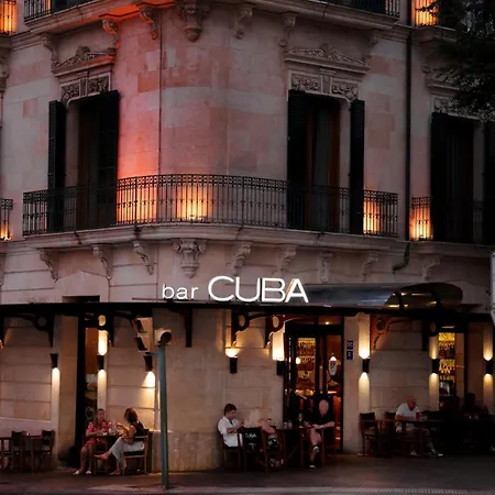 Cuba Hotel Palma de Mallorca